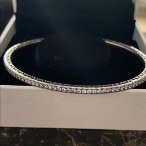 Pandora Discontinued Bangle